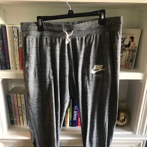 Womens Nike Joggers